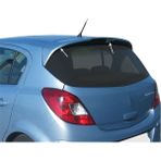 Drs Tuning Opel Corsa D Spoiler Camüstü Gt (5 Kapı Md) Fiber 2007 ve Sonrası