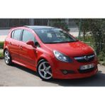 Drs Tuning Opel Corsa D Yan Marşpiyel