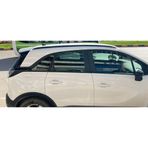 Drs Tuning Opel Crossland 2017 Sonrası Tavan Çıtası Parlak Siyah