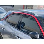 Drs Tuning Opel Mokka 2021 Sonrası Tavan Çıtası Gümüş Gri