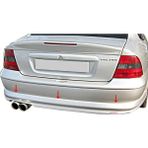 Drs Tuning Opel Vectra B Arka Tampon Altı Fiber 1995-2002