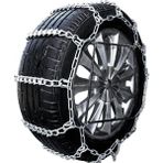Drs Tuning Oto Lastik Kar Zinciri 215/45/r17 Merdiven Tipi Mahmuzlu Serme Suv Minibüs