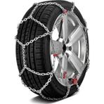 Drs Tuning Oto Lastik Kar Zinciri 215/45/r17 X Tipi Binek Suv Takmatik Kolay Montaj