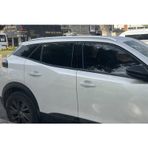 Drs Tuning Peugeot 2008 2018 Sonrası Tavan Çıtası Gümüş Gri