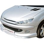Drs Tuning Peugeot 206 Far Kaşı 2 Prç Fiber 1998-2012
