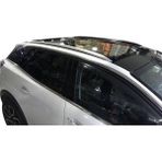 Drs Tuning Peugeot 3008 Tavan Çıtası Aluminyum 2016- Özel Skyport