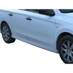 Drs Tuning Peugeot 301 Marşpiyel 2 Prç Fiber 2013 ve Sonrası