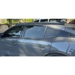 Drs Tuning Peugeot 408 2022 Sonrası Tavan Çıtası Parlak Siyah