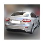 Drs Tuning Renault Fluence Arka Tampon Eki