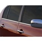 Drs Tuning Renault Megane 2 Hb Cam Çıtası 4 Prç krom 2003-2008