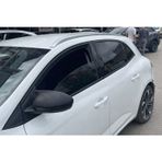 Drs Tuning Renault Megane 4 HB 2016-2023 Tavan Çıtası Gümüş Gri
