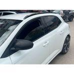 Drs Tuning Renault Megane 4 HB 2016-2023 Tavan Çıtası Parlak Siyah