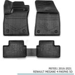 Drs Tuning Renault Megane 4 Paspas 5d 2016-2021 - Renkli
