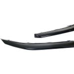 Drs Tuning S-Dizayn Honda Civic Fc5 Abs Plastik Arka Tampon Flap Parlak Siyah 2016-2021 A+Kalite