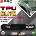 Drs Tuning S Pro Ppf Boya Koruma Filmi Tpu Elite 165MIC 152CM/15MT