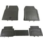 Drs Tuning Seat Toledo 3D Pufi Move Paspas Siyah