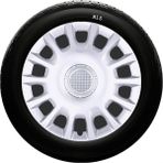 Drs Tuning Seat Uyumlu 15 Inç Kırılmaz Sks Jant Kapağı 1 Takım 4 Adet NO:307 - --