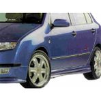 Drs Tuning Skoda Fabia 1 6y Hb Marşpiyel 2 Prç Fiber 1999-2007