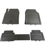 DRS Tuning Skoda Forman Pufi Move Universal 3D Siyah Havuzlu Paspas