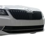 Drs Tuning Skoda Super B8 Ön Tampon Çıtası Krom 2015 ve Sonrası