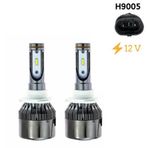 Drs Tuning Space Led Far Ampulü Beyaz H9005 36W 4800LM 12V / LAAM805