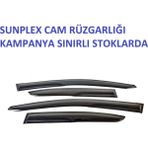 Drs Tuning Sunplex Ford Escort Sunplex Cam Rüzgarlığı