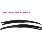 Drs Tuning Sunplex Volkswagen Caddy 2004 - 2019 Kromlu Cam Rüzgarlığı 2 Li
