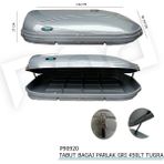 Drs Tuning Tabut Port Bagaj Gri 450LT Tuğra - 001-Renkli