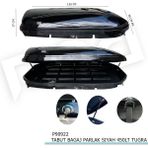 Drs Tuning Tabut Port Bagaj Parlak Siyah 450LT Tuğra - 001-Renkli