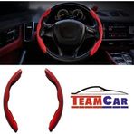 Drs Tuning Tofaş Doğan Uyumlu Direksiyon Koruyucu Kılıfı Kapak Kırmızı Kırmızı