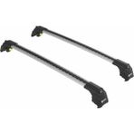 Drs Tuning Turtle Cadıllac Escalade (Gmt K2XL) Suv 15-20 Turtle Air2 Ara Atkı Gri