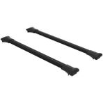 Drs Tuning Turtle Jeep Liberty Uyumlu (Kj) Suv 45475 Diamond Ara Atkı Siyah 2'li Set