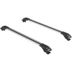 Drs Tuning Turtle Jeep Uyumlu Cherokee (Kj) Suv Tourmaline V1 Ara Atkı Gri Set 2'li