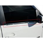 Drs Tuning Volkswagen Caddy Cam Çıtası 2 prç Krom 2015 ve Sonrası
