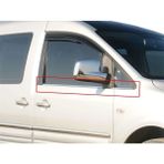 Drs Tuning Volkswagen Caddy Cam Çıtası 4 Prç krom 2010-2014