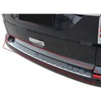 Drs Tuning Volkswagen Caravelle T6 Arka Tampon Eşiği Krom (Formlu) 2015 ve Sonrası
