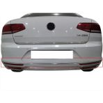 Drs Tuning Volkswagen Passat B8 Arka Tampon Alt Çıtası 3 Prç Krom 2015 ve Sonrası