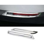 Drs Tuning Volkswagen Tiguan 2008 2015 Arka Reflektör Reflektör Çerçevesi Krom