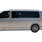 Drs Tuning Vw Transporter T5.5 Fiber Portbagaj 2 Prç (U.ş) 2010-2015
