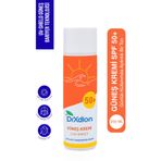 DrxDion Güneş Koruma Kremi 50+ SPF UVA/UVB Koruyucu, Yoğun Nemlendirici, Leke Karşıtı (200 ml)