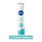 Dry Fresh Kadın Sprey Deodorant 150 ml 2 Li