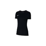 Dry Park Vıı Kadın Tişörtü BV6728-010 - Siyah - XL