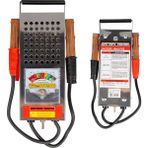 Dryertime 1 Volt - 16 Volt - 125 Amper Profesyonel Analog Akü Test Cihazı (4767) - DRY4741-5654