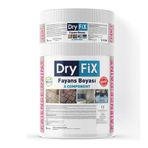 Dryfix 1 kg Açık Gri Faience Paint Fayans Boyası