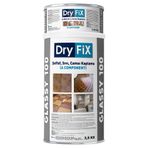 Dryfix 21392 2 kg Glassy 100 Sıvı Cam Şeffaf Kaplama