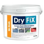 Dryfix Beyaz Sb Plus Polimer Esaslı Mineral Katkılı Su Yalıtım Malzemesi