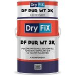 Dryfix Df Pur Wt 2K İçme Suyu Depoları İçin Poliüretan Su Yalıtımı 20+4 Kg Kg Mavi - Beyaz