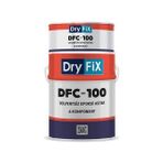 Dryfix DFC-100 Solventsiz Çok Amaçlı Epoksi Astar