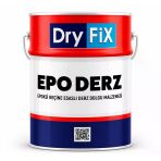 Dryfix Epoderz Epoksi Esaslı Derz Dolgu Malzemesi 5.5 Kg Beyaz
