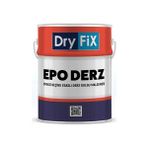 Dryfix Epoderz Epoksi Esaslı Derz Dolgu Malzemesi 5.5 Kg Gri